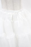 画像4: Angelic Pretty / オーガンジーパニエ Free オフ H-25-06-03-1013-AP-SK-NS-ZH (4)