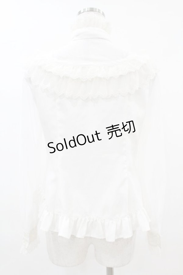 画像2: Angelic Pretty / Day Dream ブラウス Free アイボリー H-25-06-03-1014-AP-BL-NS-ZH (2)