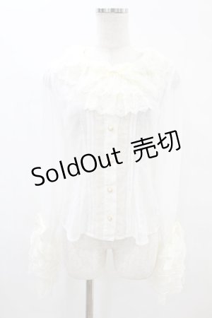 画像: BABY,THE STARS SHINE BRIGHT / Fairy Topialiumブラウス Free オフ H-25-06-03-1015-BA-BL-NS-ZH