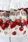 画像5: BABY,THE STARS SHINE BRIGHT / Strawberry’s Heart Drops柄ジャンパースカートII Free オフ H-25-06-03-1020-BA-OP-NS-ZH (5)
