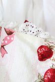 画像7: BABY,THE STARS SHINE BRIGHT / Strawberry’s Heart Drops柄ジャンパースカートII Free オフ H-25-06-03-1020-BA-OP-NS-ZH (7)