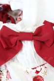 画像8: BABY,THE STARS SHINE BRIGHT / Strawberry’s Heart Drops柄ジャンパースカートII Free オフ H-25-06-03-1020-BA-OP-NS-ZH (8)