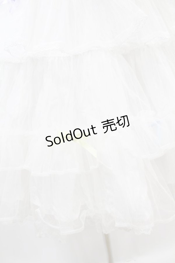 画像5: Angelic Pretty / Sugar Decorationジャンパースカート Free オフ H-25-06-03-1021-AP-OP-NS-ZH (5)