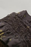 画像2: Innocent World / グリッターセラフィムヘッドドレス  ショコラ H-25-06-03-016-IW-AC-NS-ZH (2)
