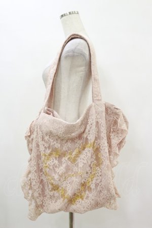 画像: Swankiss / 2020 Angel BAG  ピンク H-25-06-03-022-CA-BG-NS-ZH