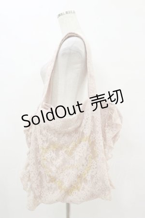 画像: Swankiss / 2020 Angel BAG  ピンク H-25-06-03-022-CA-BG-NS-ZH