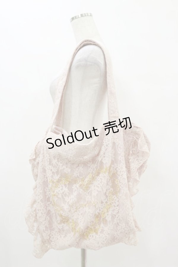 画像1: Swankiss / 2020 Angel BAG  ピンク H-25-06-03-022-CA-BG-NS-ZH (1)