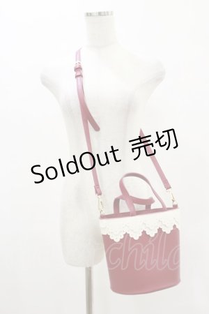 画像: m petit by misako / TT*AMハイショクSC  レッド H-25-06-03-029-LO-BG-NS-ZH