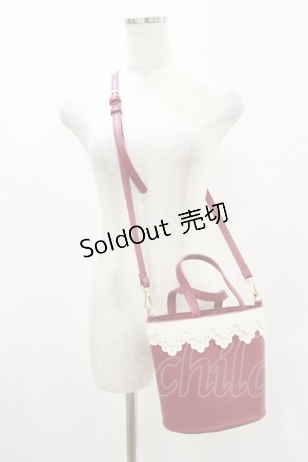 画像1: m petit by misako / TT*AMハイショクSC  レッド H-25-06-03-029-LO-BG-NS-ZH (1)