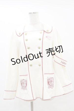画像: metamorphose / name of guardianジャケット Free オフ H-25-06-03-042-ME-JA-NS-ZH