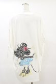 画像2: Secret Honey / ビッグTシャツ(ミニーver.) Free オフ H-25-06-03-045-CA-TS-NS-ZH (2)