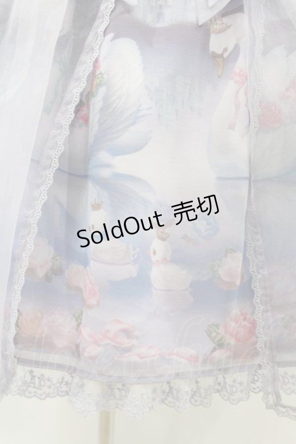 Angelic Pretty - 新品！ Milky Swan(ミルキースワン)ミニ袖