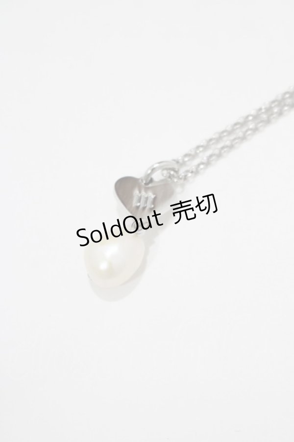 画像1: MILKBOY / 淡水パールネックレス   H-25-10-03-1009-MB-AC-KB-ZH (1)