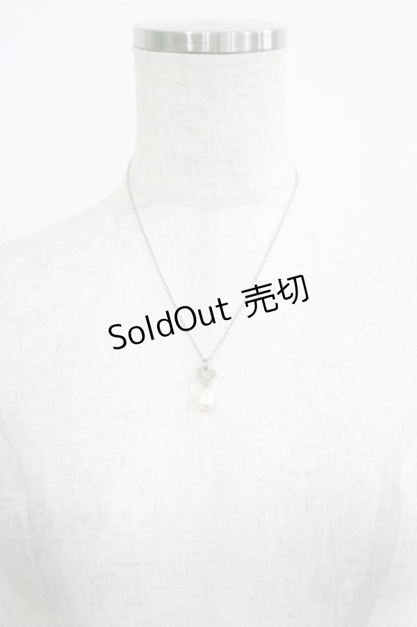 画像2: MILKBOY / 淡水パールネックレス   H-25-10-03-1009-MB-AC-KB-ZH (2)