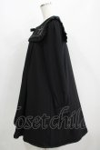 画像2: Amavel / ロザリオ刺繍スクエアAラインワンピース Free ブラック H-25-06-05-023-CA-OP-NS-ZH (2)