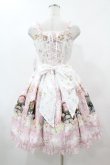 画像2: BABY,THE STARS SHINE BRIGHT / 夢色に花舞うPrincess Garden Party柄デコールジャンパースカート Free オフ H-25-06-05-1039-BA-OP-NS-ZH (2)