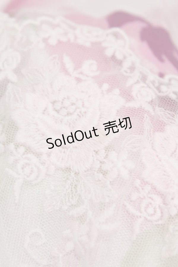 画像3: JESUS DIAMANTE / スペシャルお嫁ミニワンピース 38 ヒョウ薔薇ピンク H-25-06-05-1043-JE-OP-NS-ZH (3)