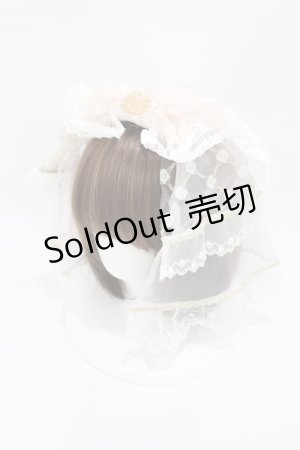 画像: BABY,THE STARS SHINE BRIGHT / TRINITY〜天使の微笑み〜リボンバレッタ  ピンク H-25-06-05-1011-BA-AC-NS-ZH