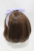 画像2: Angelic Pretty / シャーベットリボンヘアバンド  ラベンダー H-25-06-05-1013-AP-AC-NS-ZH (2)