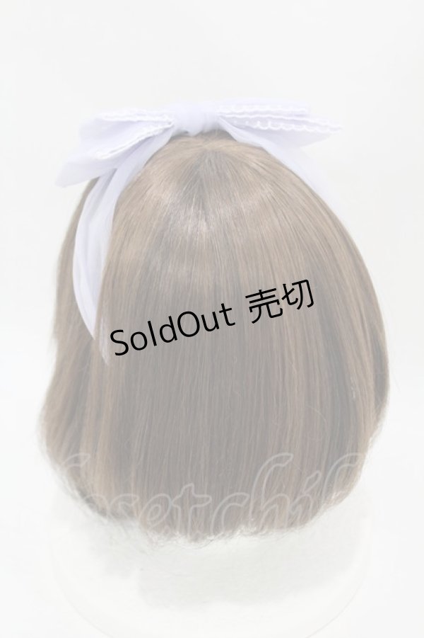 画像2: Angelic Pretty / シャーベットリボンヘアバンド  ラベンダー H-25-06-05-1013-AP-AC-NS-ZH (2)