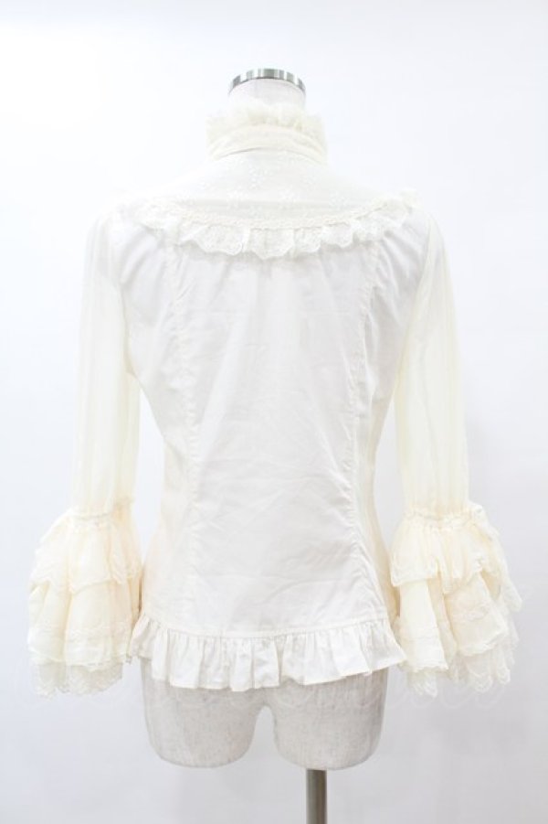 Romantic Sweet Lacy Blouse by Angelic Pretty