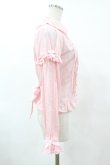 画像3: Angelic Pretty / ラブリーハートブラウス Free ピンク H-25-06-05-1024-AP-BL-NS-ZH (3)