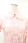 画像4: Angelic Pretty / ラブリーハートブラウス Free ピンク H-25-06-05-1024-AP-BL-NS-ZH (4)