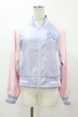 画像1: Angelic Pretty / Photogenic Palletブルゾン Free ラベンダー/ピンク H-25-06-05-1025-AP-JA-NS-ZH (1)