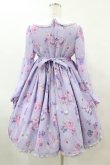 画像2: Angelic Pretty / Sweetie Violetワンピース Free ラベンダー H-25-06-05-1026-AP-OP-NS-ZH (2)