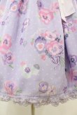 画像5: Angelic Pretty / Sweetie Violetワンピース Free ラベンダー H-25-06-05-1026-AP-OP-NS-ZH (5)