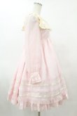 画像3: Angelic Pretty / ステラワンピース Free ピンク H-25-06-05-1027-AP-OP-NS-ZH (3)
