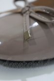 画像5: Fi.n.t / リボンストラップレインパンプス S（22.5〜23.0cm） MOCHABROWN H-25-06-05-081-CA-SH-NS-ZH (5)