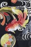画像4: metamorphose / 乙女の白昼夢タックジャンパースカート Free ブラック H-25-06-05-010-ME-OP-NS-ZH (4)