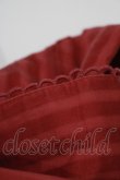 画像5: Angelic Pretty / 文学少女ワンピース Free ワイン H-25-06-05-011-AP-OP-NS-ZH (5)