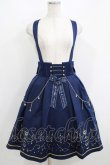 画像1: Amavel / Starry Chandelierスカート Free ネイビー H-25-06-06-026-CA-SK-NS-ZH (1)