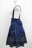画像2: Amavel / Starry Chandelierスカート Free ネイビー H-25-06-06-026-CA-SK-NS-ZH (2)