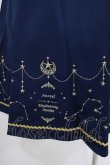画像4: Amavel / Starry Chandelierスカート Free ネイビー H-25-06-06-026-CA-SK-NS-ZH (4)