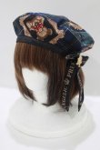 画像1: Angelic Pretty / Holiday Collectionベレー  グリーン H-25-06-06-074-AP-AC-NS-ZH (1)