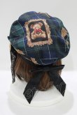 画像2: Angelic Pretty / Holiday Collectionベレー  グリーン H-25-06-06-074-AP-AC-NS-ZH (2)