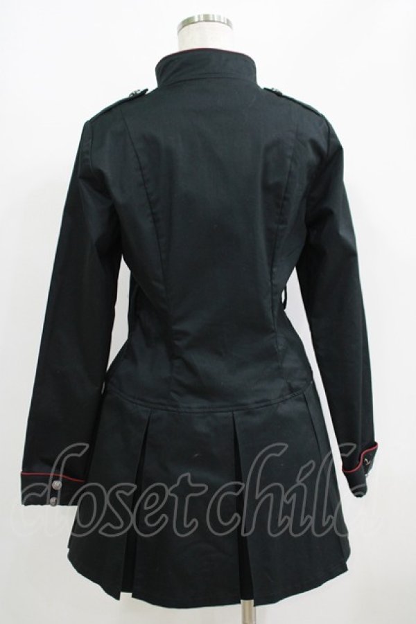 画像3: PUTUMAYO / 2Wayジャケットワンピ  ブラック H-25-10-20-023-PT-OP-KB-ZH (3)