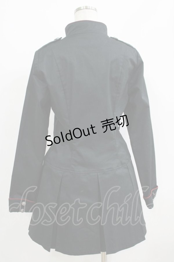 画像3: PUTUMAYO / 2Wayジャケットワンピ  ブラック H-25-10-20-023-PT-OP-KB-ZH (3)