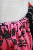 画像5: HANGRY&ANGRY / プリント切替変形サルエル   H-25-06-07-037-HN-PA-KB-ZH (5)