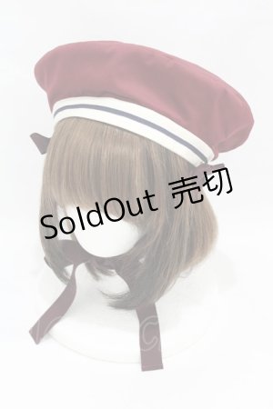 画像: Victorian maiden / ロイヤルマリンベレー Free ボルドー H-25-06-07-1015-CL-AC-NS-ZH