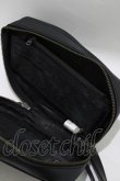 画像5: Ozz oneste / Holy Cross Shoulder BAG  黒×赤 H-25-06-07-056-OO-BG-KB-ZH (5)
