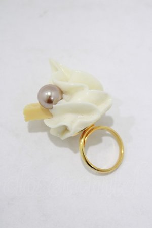 画像: Q-pot. / Waffle Whip Ring   H-25-06-07-068-QP-AC-KB-ZH