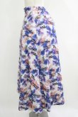 画像2: Candy Stripper / SPLENDID CANDY TIE DYE SKIRT 2 ORANGE H-25-06-07-016-PU-SK-KB-ZH (2)