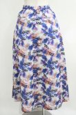 画像3: Candy Stripper / SPLENDID CANDY TIE DYE SKIRT 2 ORANGE H-25-06-07-016-PU-SK-KB-ZH (3)