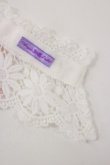 画像2: Angelic Pretty / Grace Laceカフス  オフ H-25-06-08-1037-AP-ZA-NS-ZH (2)