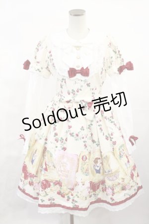 画像: BABY,THE STARS SHINE BRIGHT / Snow Whiteワンピース Free オフ H-25-06-08-1007-BA-OP-NS-ZH