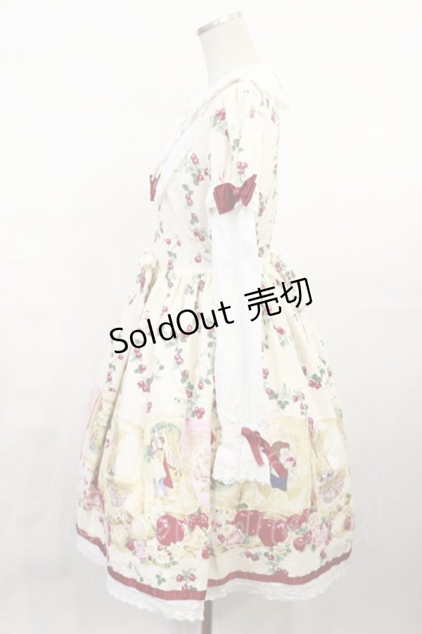 画像2: BABY,THE STARS SHINE BRIGHT / Snow Whiteワンピース Free オフ H-25-06-08-1007-BA-OP-NS-ZH (2)
